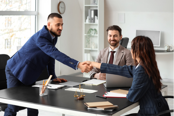 Parcerias com grandes seguradoras